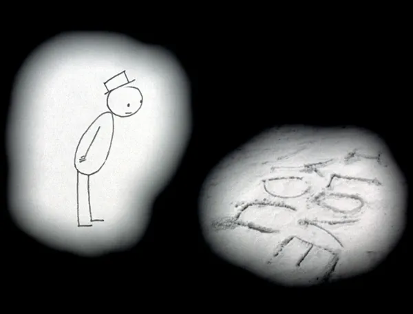It's Such a Beautiful Day by Don Hertzfeldt