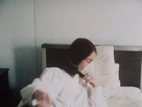 WEYES BLOOD - God Turned Me Into a Flower by Adam Curtis