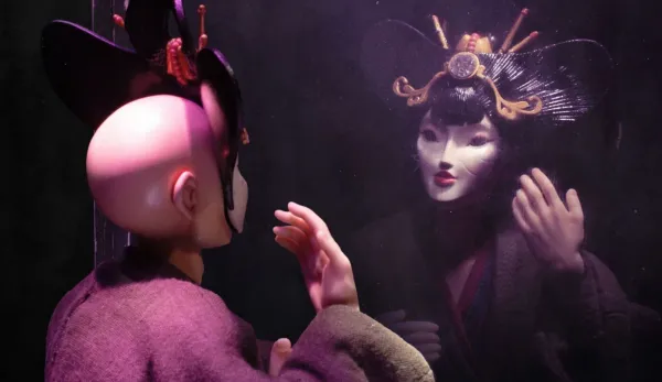 Kabuki by Tiago Minamisawa