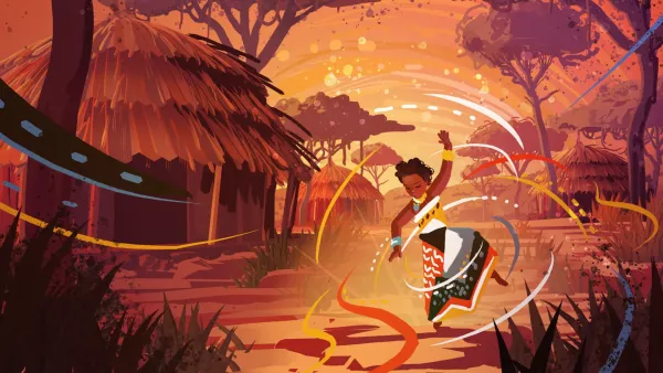 Kalunga by Maria Trindade