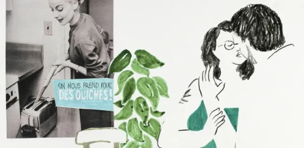 Girls Are Made To Make Love by Jeanne Paturle, Cécile Rousset