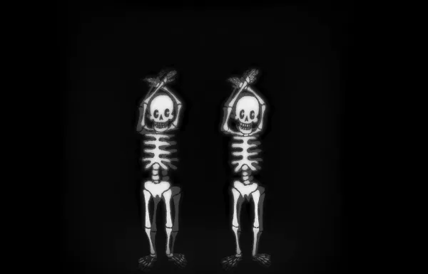 La Milagrosa – Danza de la Muerte by Adrián Suchowolski