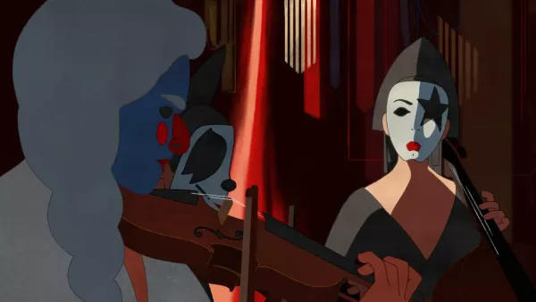 La Notte by Martina Generali and 2 co-directors