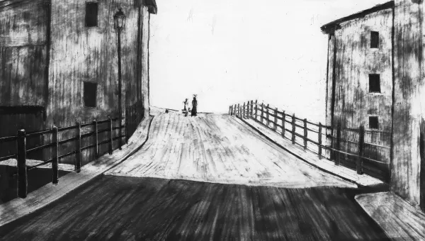 The Wait of May by Simone Massi