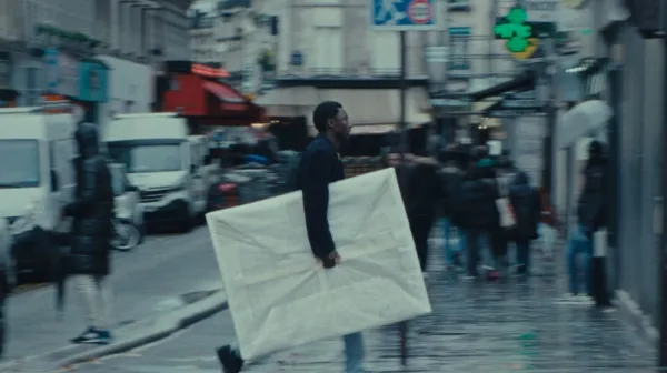 L’avance