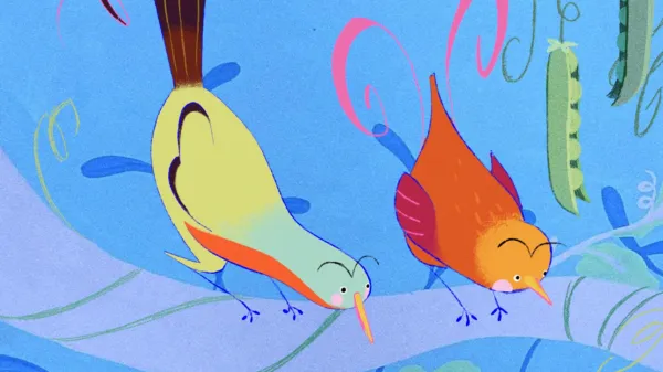 Birds of Paradise by Nikita Greer, Abbey Collings