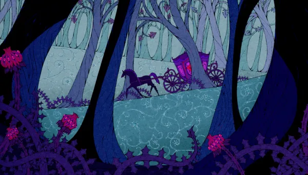 Le Parc Aux Cerfs by Mahault Robin and 5 co-directors