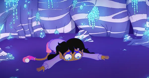 Lesbian Space Princess