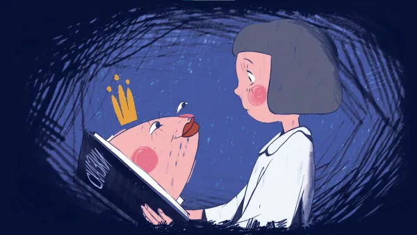 Letter by Anastasia Panteleeva