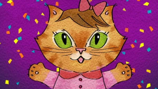 Life Of a Kitten With a Tracheostomy by Maria Saveleva