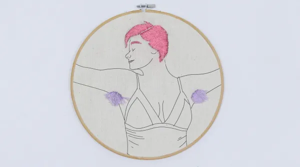 Lilas by Marie Tomassi