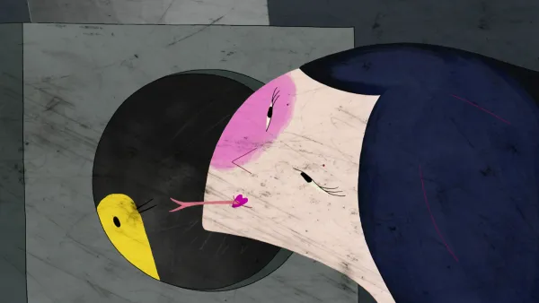 Bird Flu by Priit Tender