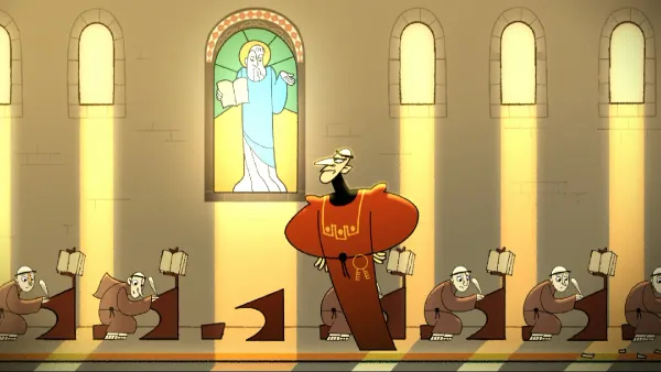 Litera by Vasilisa Tikunova