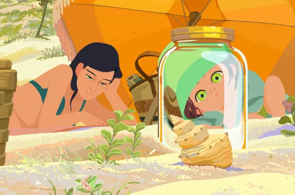 Little Amelie and the metaphysics of pipes