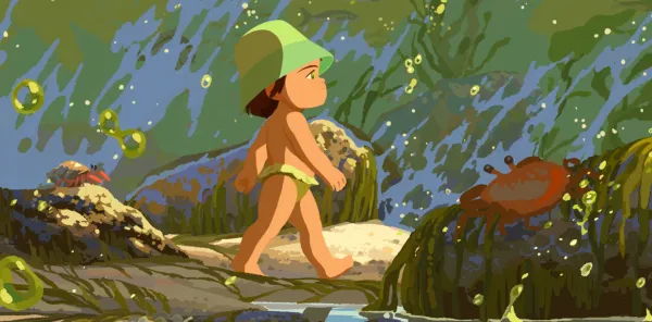 Little Amelie and the metaphysics of pipes