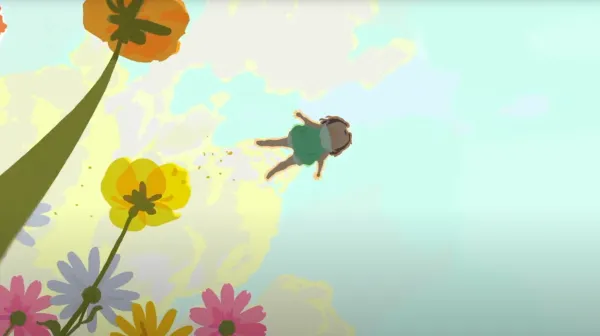 Little Amélie or the Character of Rain
