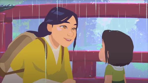 Little Amélie or the Character of Rain