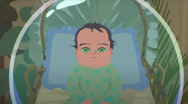 Little Amélie or the Character of Rain