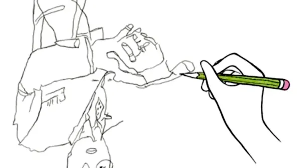 Drawing Lessons by Maureen Selwood