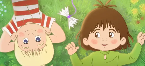 Lotte & Totte-My First Friend