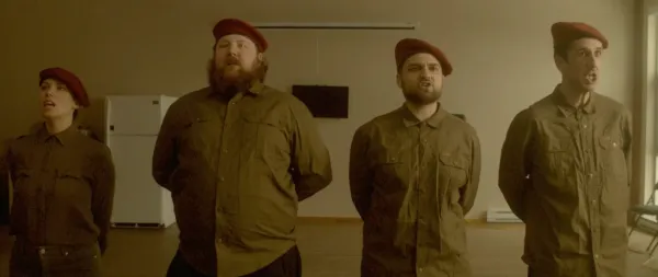 Kino Montreal presents The War of the toques: Reimagined