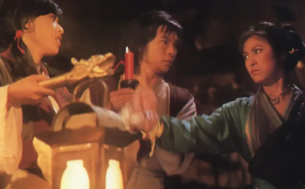 The Butterfly Murders by Tsui Hark