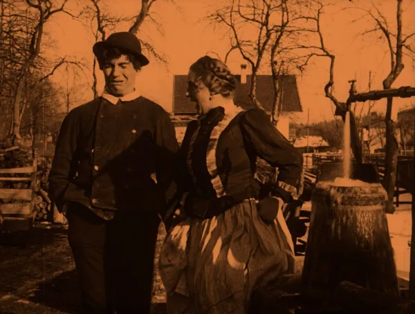 Kohlhiesel’s Daughters by Ernst Lubitsch