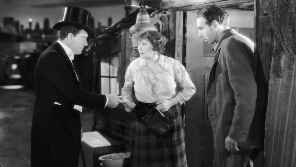 Man's Castle by Frank Borzage