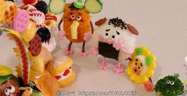 Konigiri-kun - Parade by Mari Miyazawa