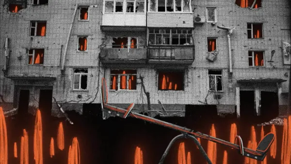 Mariupol. A Hundred Nights by Sofiia Melnyk