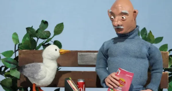 Meal deal by Niamh McArdle and 2 co-directors