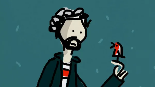 Mee and Burd by Greg McLeod