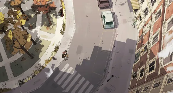 Mémo by Julien Becquer and 4 co-directors