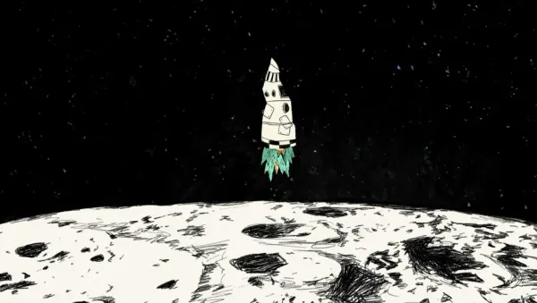 Michaela Tereshkova's Extremely Obscure Discovery by YK Animation Studio