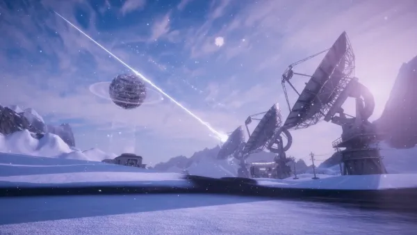 Frozen Signal