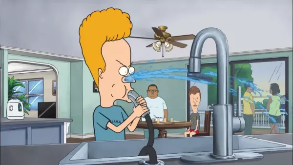Mike Judge's Beavis & Butt-Head 