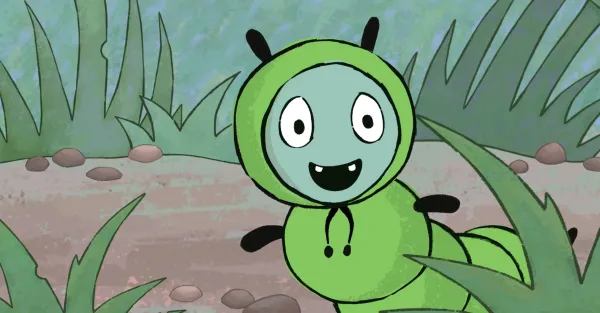 Bug´S Story  by Jan-Dirk Bouw