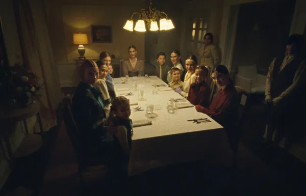 Mothers and Monsters by Edith Jorisch