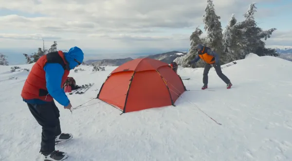Mountain Wanderers
