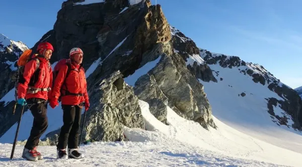 Mountain Wanderers
