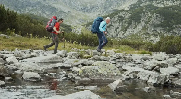 Mountain Wanderers