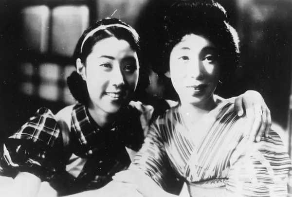 Sisters of Gion by Mizoguchi Kenji