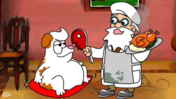 Multirature - Dog's Heart by Vladimir Fedorov