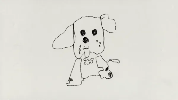 My Dog J  by Satsuki Kubo
