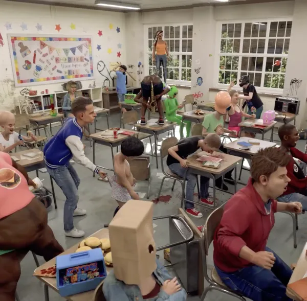 Special Education (loop) by Nick DenBoer