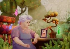 Nana Lou by Isabelle Andreani