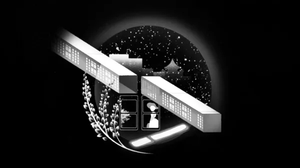 Night, Good Night by Vann Law