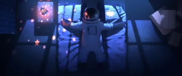 No Gravity by Charline Parisot and 5 co-directors