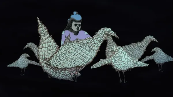 No Reason by Amanda Bonaiuto