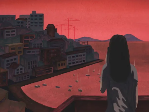 Noir-Soleil by Marie Larrivé